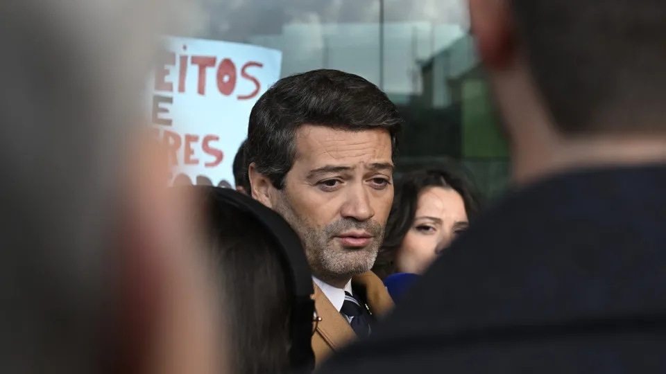 Conselho Nacional do Chega propõe "rejeição da reforma laboral"