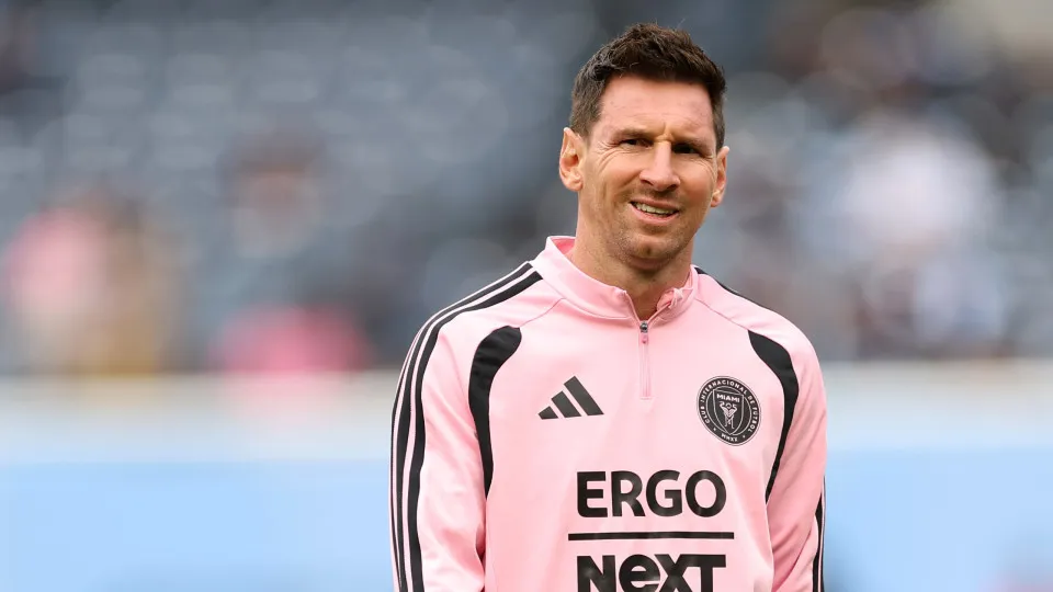 Rei da MLS. Messi é quem mais recebe e com diferença astronómica