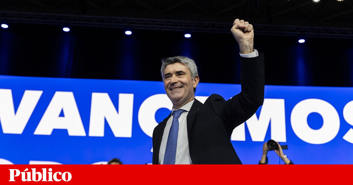 Sondagem: um ano depois das eleições, PS lidera e AD cai para o terceiro lugar