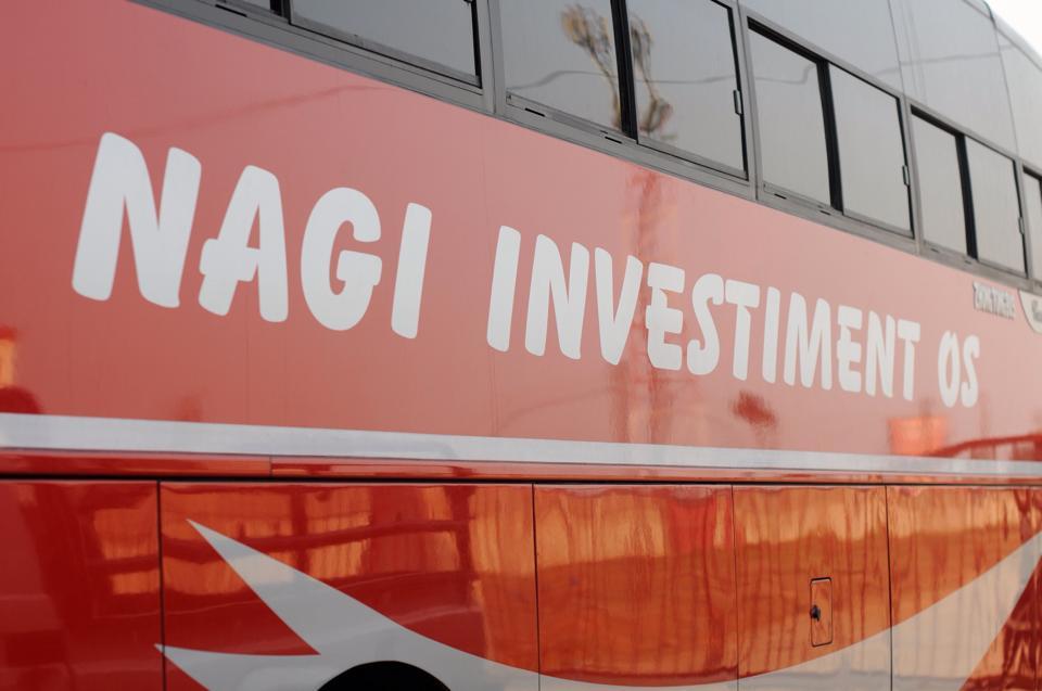 PRM sanciona motorista da NAGI Investimentos por infracção rodoviária
