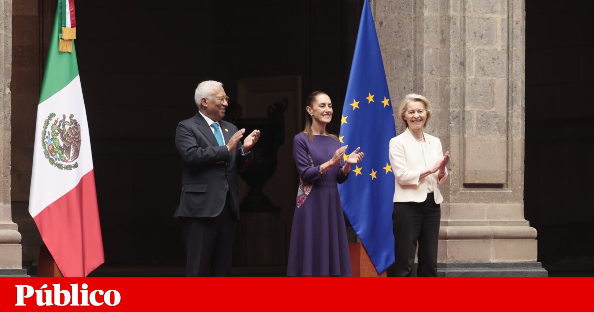 UE e México modernizam parceria com a eliminação de quase todas as tarifas e obstáculos ao comércio