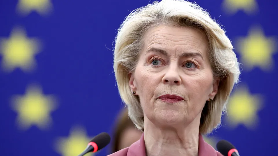 Von der Leyen destaca "impulso sem precedentes" nas relações UE-México