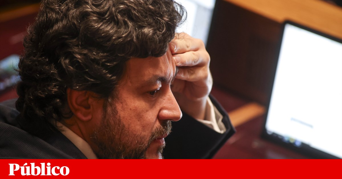 Pedro Delgado Alves: debate para desclassificar documentos é só para “diabolizar o outro”