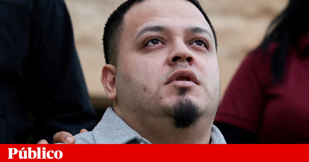 Arquivado processo-crime contra Abrego Garcia, imigrante deportado irregularmente pelos EUA