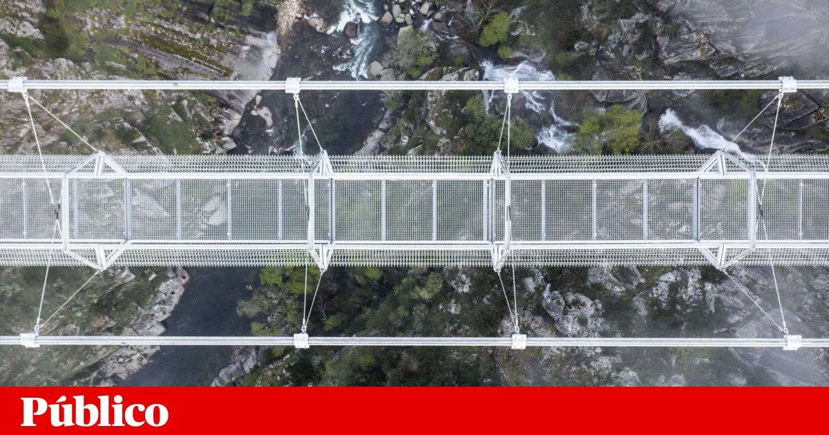 Encontrado corpo de homem desaparecido no rio Paiva em Arouca