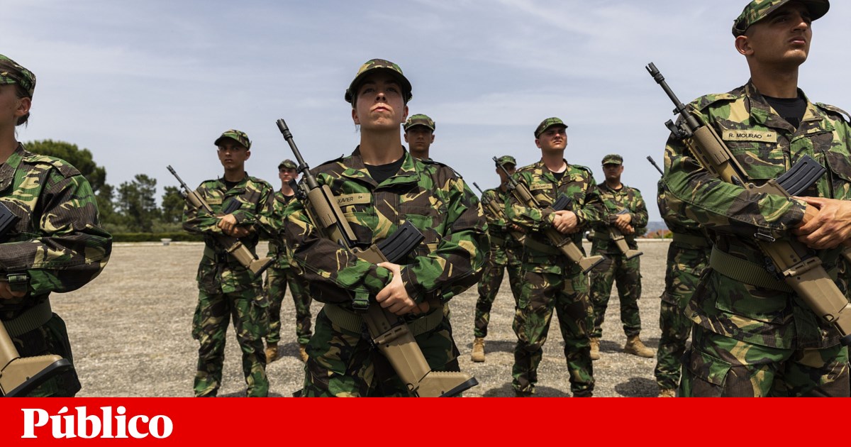 Entre o desafio, a estabilidade e o sonho: a história de cinco jovens na vida militar