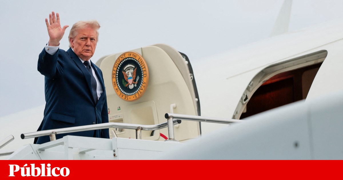 Irão: imprensa indica regresso iminente à guerra, Trump reúne equipa de segurança