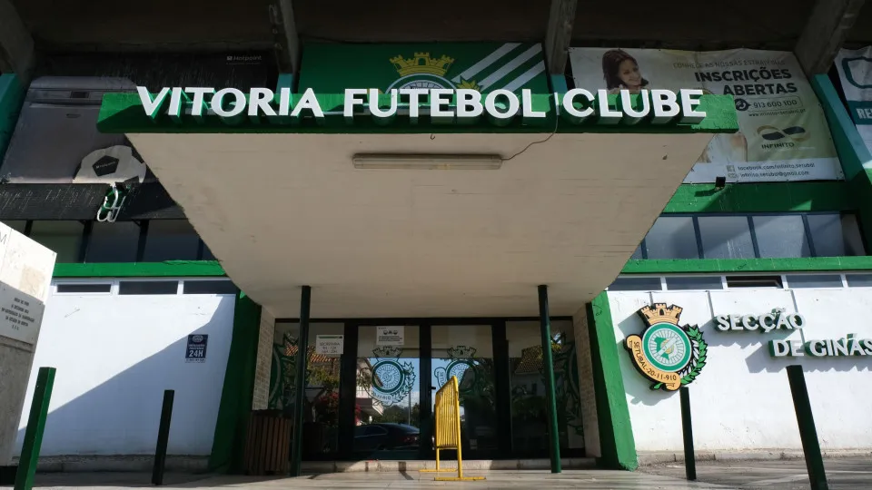 Vitória FC aprovou projeto para reduzir dívida e regressar à I Liga
