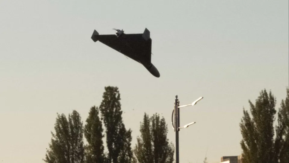 Sobre para 10 n.º de mortos em ataque com drones ucranianos em Starobilsk