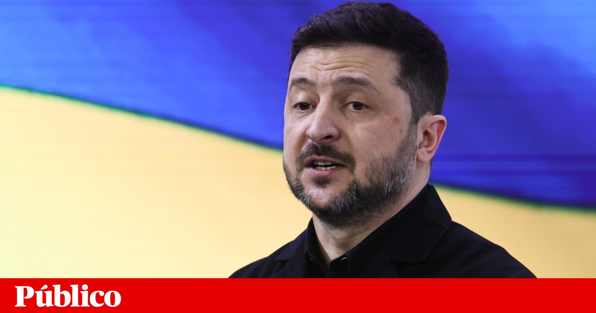 Zelensky considera “injusta” proposta de adesão à UE como “membro associado”