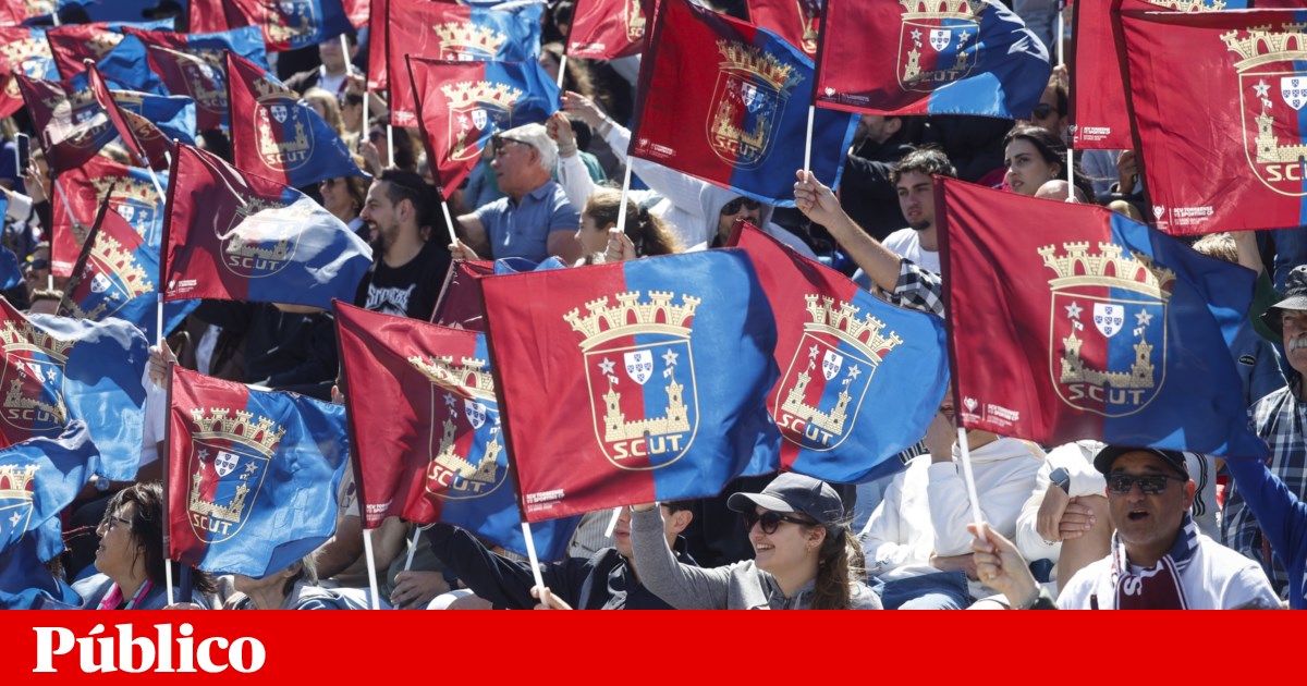 Torreense: a razão pede a subida e o coração bate pela “Champions” do Jamor, mas “é preciso ter pernas”