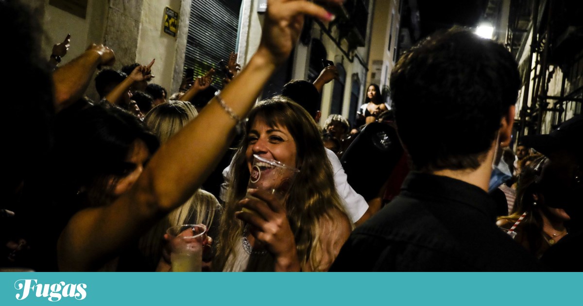 Há a “ideia errada de que o Bairro Alto pode ser uma discoteca a céu aberto”