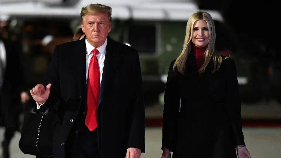Filha de Donald Trump terá sido alvo de tentativa de assassinato