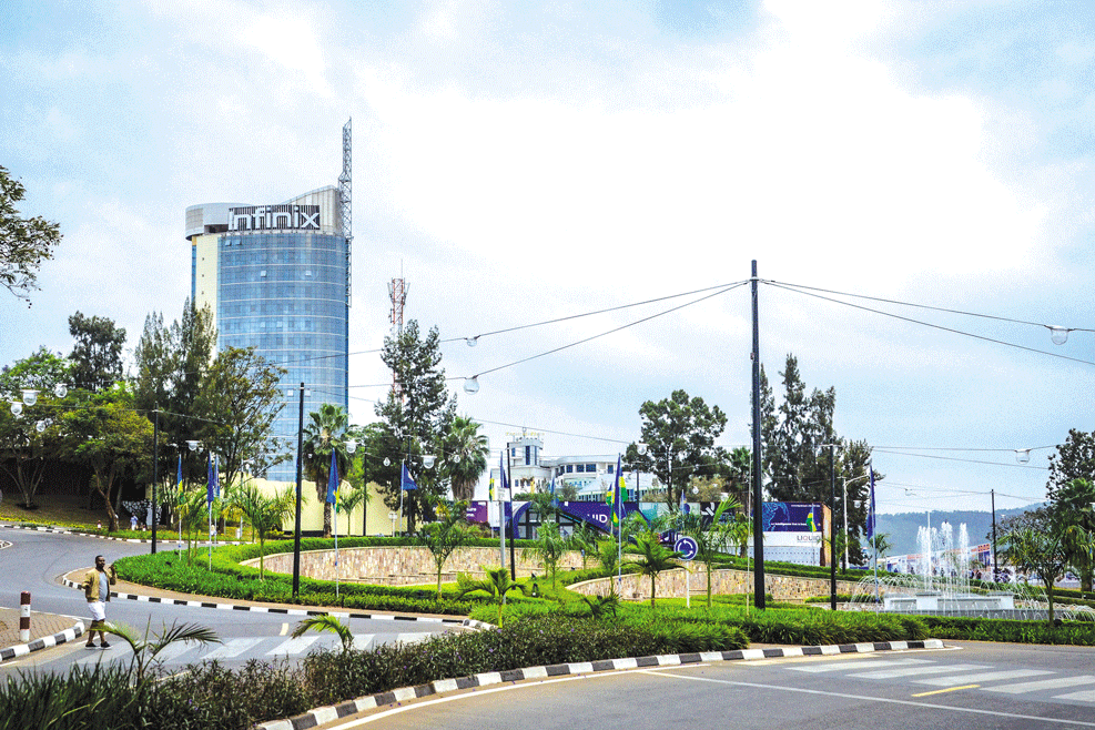 Kigali: uma vitrina de disciplina e prosperidade