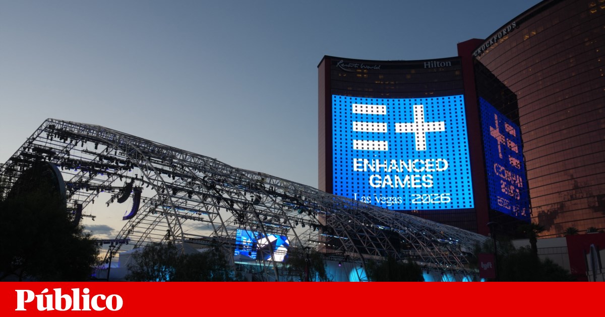 <em>Enhanced Games</em>, os Jogos que pagam milhões e vendem injecções