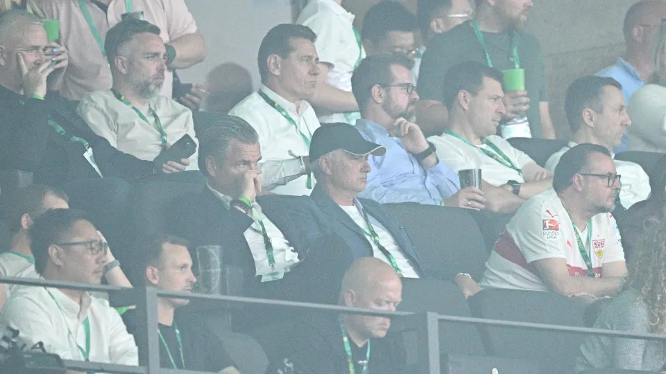 Mourinho na Alemanha. Já há explicação... e não tem nada a ver com Olise