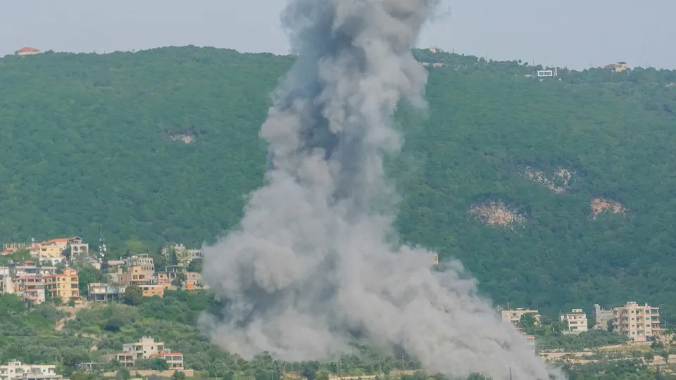 Líbano contabilizou 11 mortos em ataque israelita no sábado