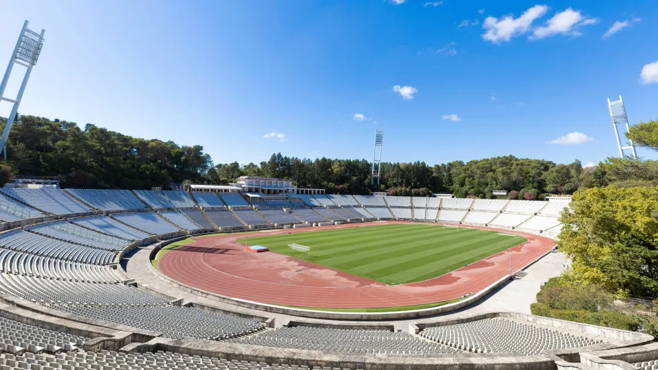 EM DIRETO: Sporting e Torreense lutam pela conquista da Taça de Portugal