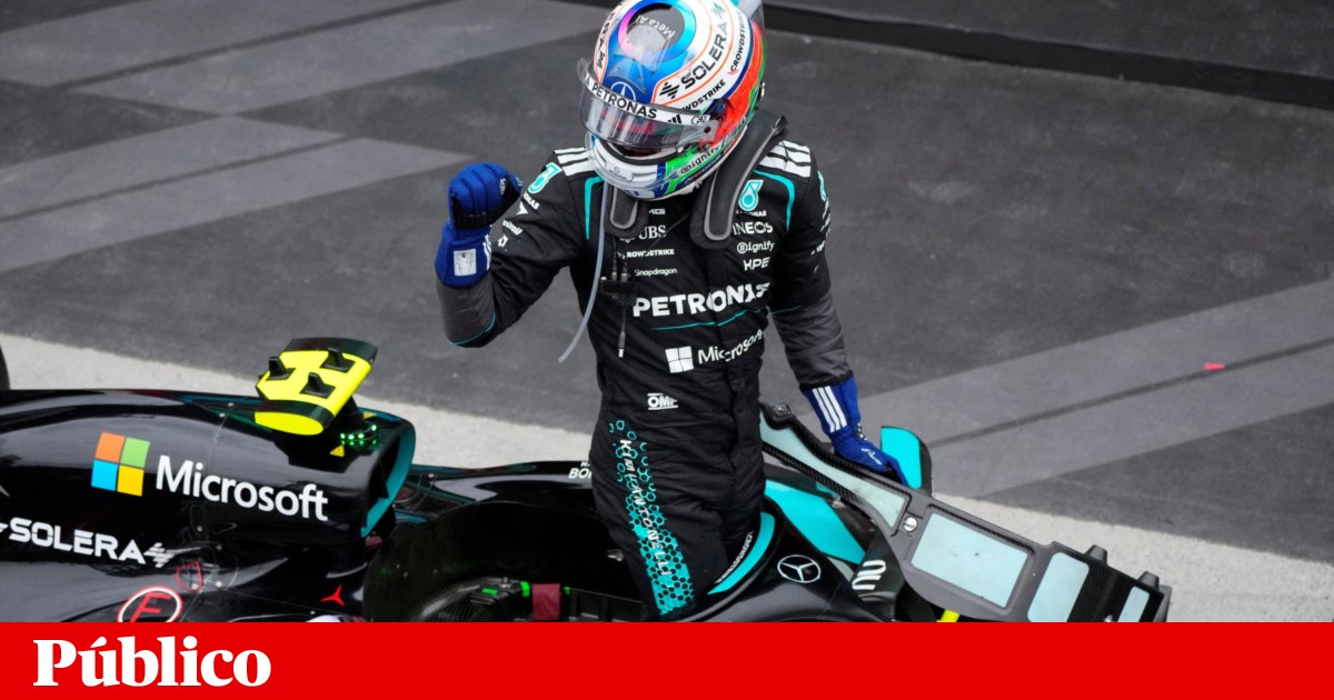 F1: Kimi Antonelli vence GP do Canadá e reforça comando do Mundial