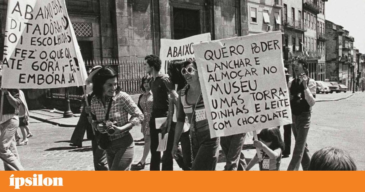 Uma revista para mostrar como a Revolução de 74 também chegou aos museus