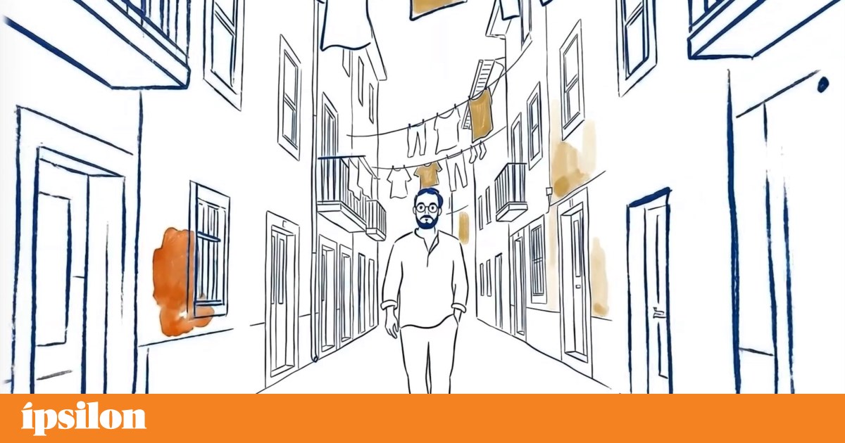Ezequiel mostra a sua <i>Portugalidade</i> como parcela do <i>Reflexo</i> do mundo que o rodeia