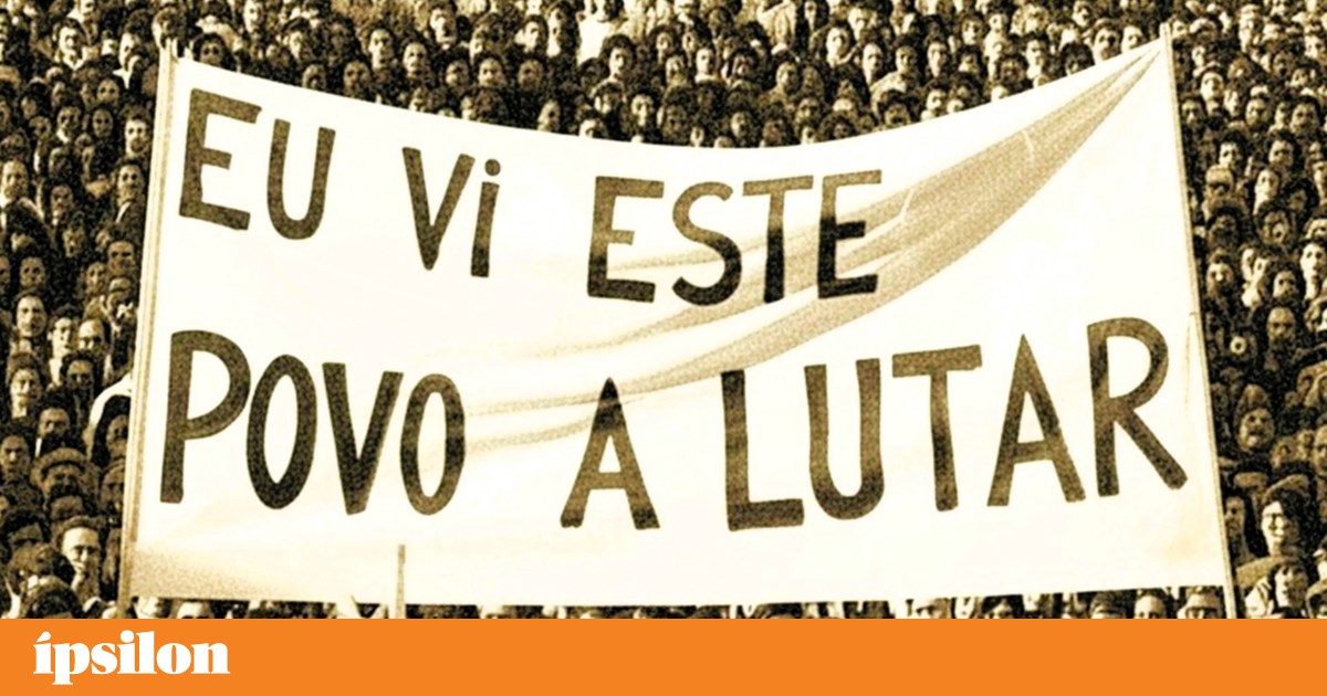 Luiz Caracol homenageia José Mário Branco com uma versão de <em>Eu vi este povo a lutar</em>