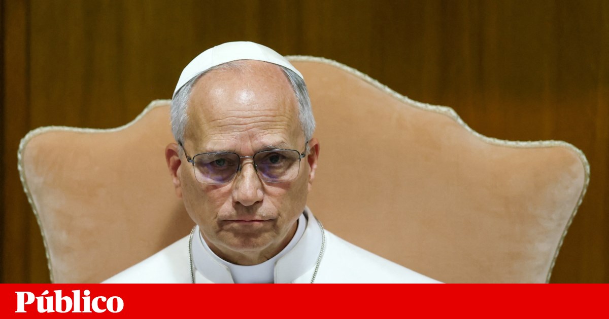 Papa exorta mundo a “abrandar” IA na sua primeira encíclica e recusa ideia de “guerra justa”