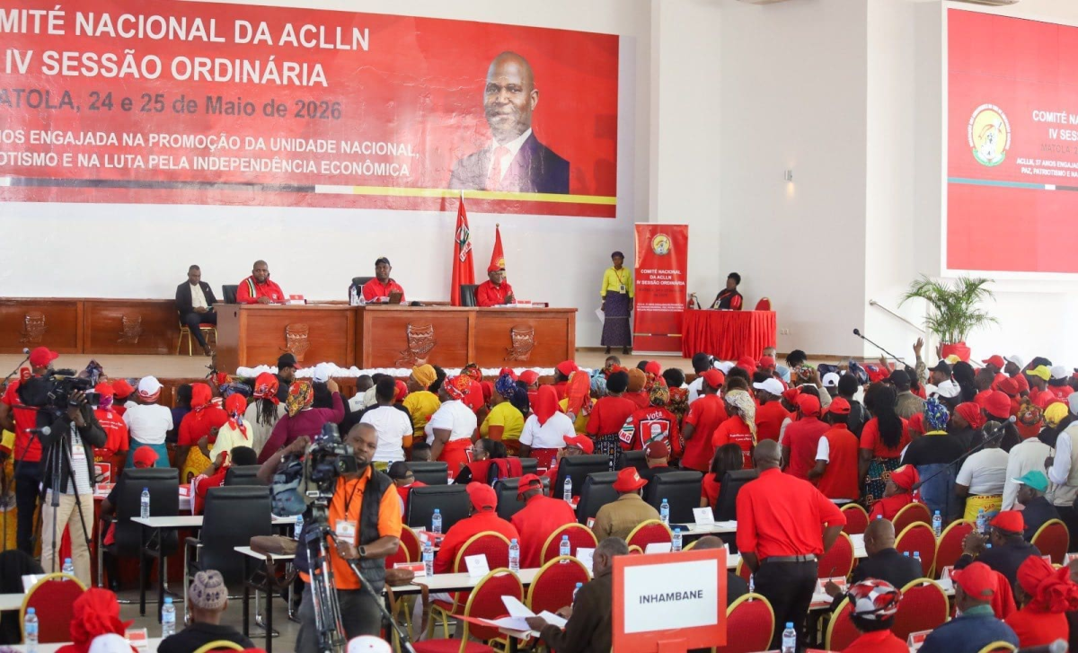 Presidente da Frelimo enaltece unidade após sessão dos Combatentes