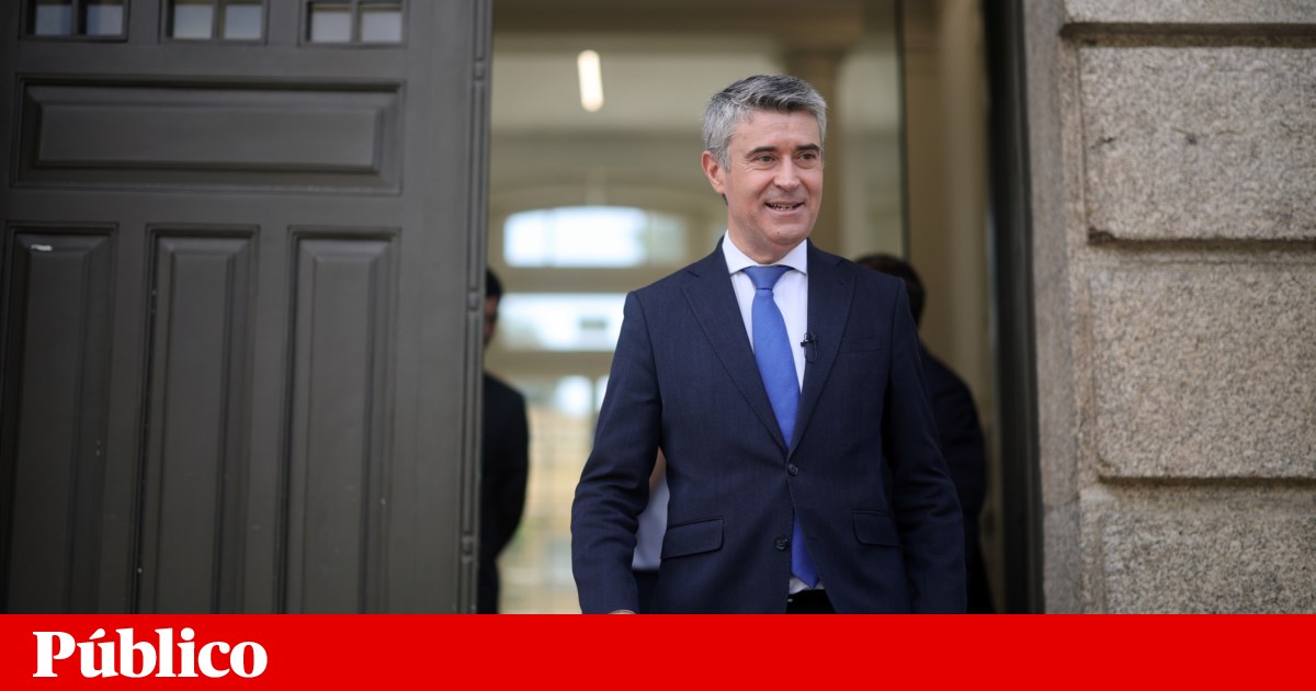 Carneiro defende Viegas Nunes: “Espero que não haja quem o queira prejudicar”