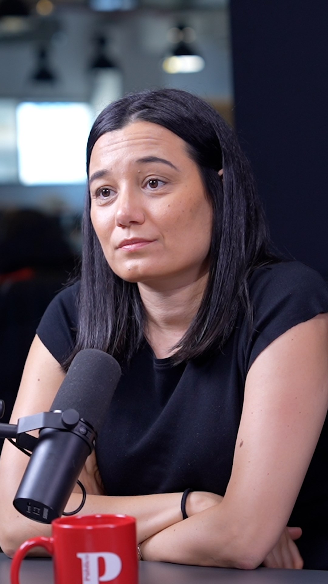 Carmen Garcia: “A velhice não é sexy”