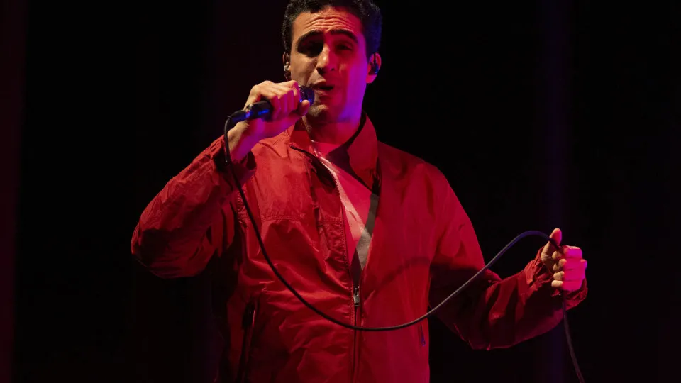 Brasileiro Zeca Veloso estreia-se em nome próprio no Coala Festival
