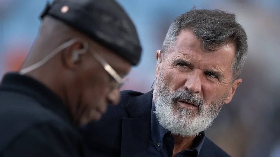 Roy Keane volta a arrasar Bruno Fernandes e compara-o a... um burro