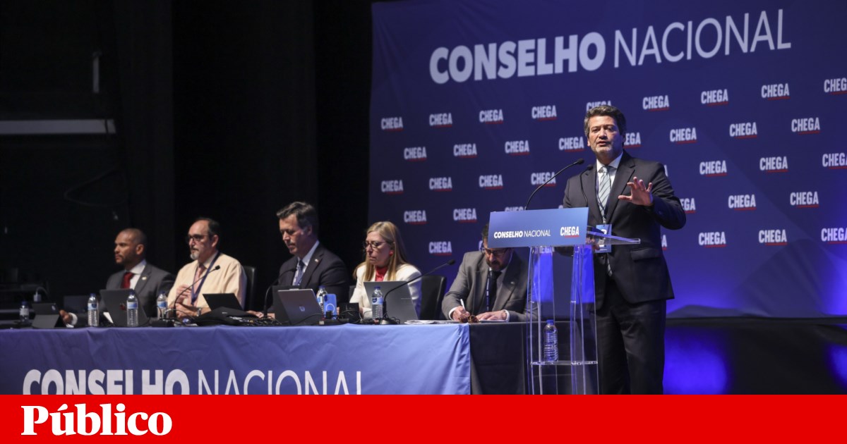 Sondagem do Chega mostra maioria ao lado dos sindicatos na reforma laboral
