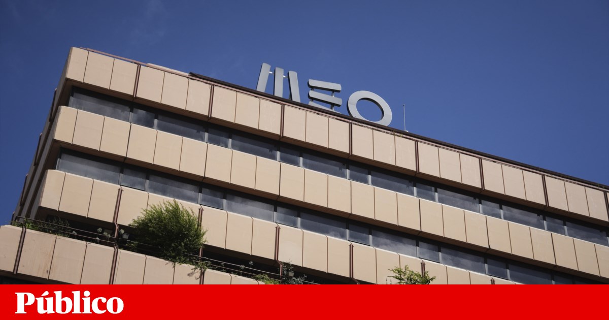 Serviço de televisão da Meo com falhas em várias zonas do país