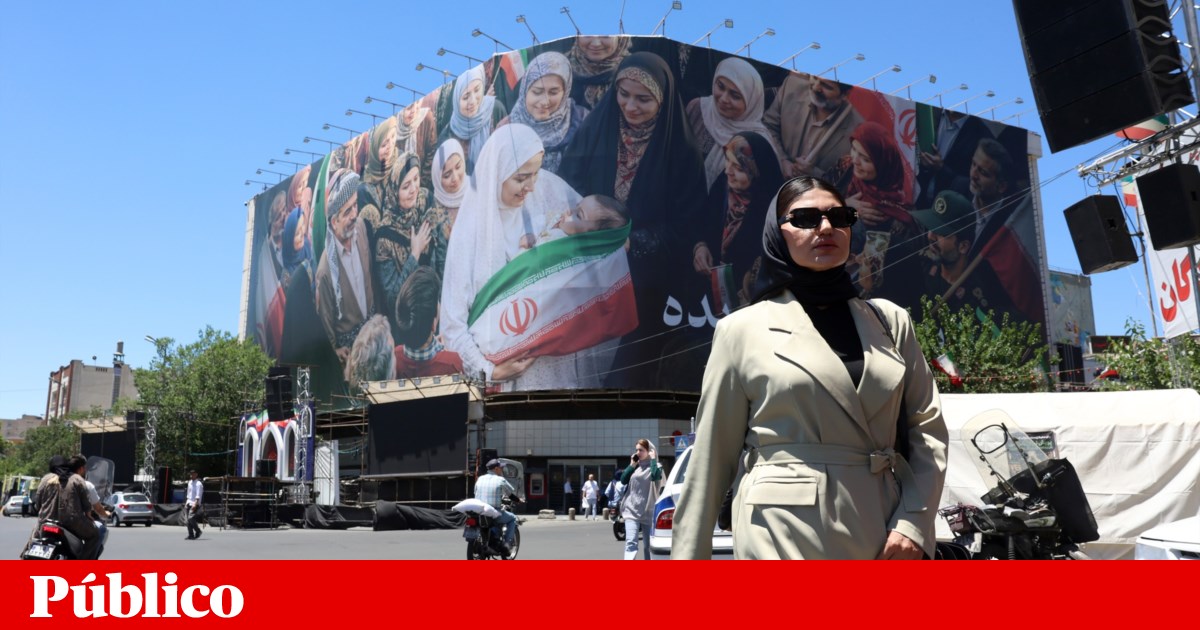 Explosões ouvidas na cidade portuária de Bandar Abbas, no Irão