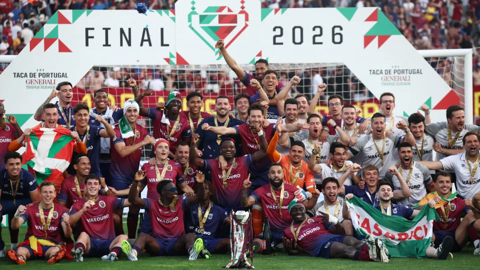 Torreense revela estádio para jogar a Liga Europa e plano para a I Liga