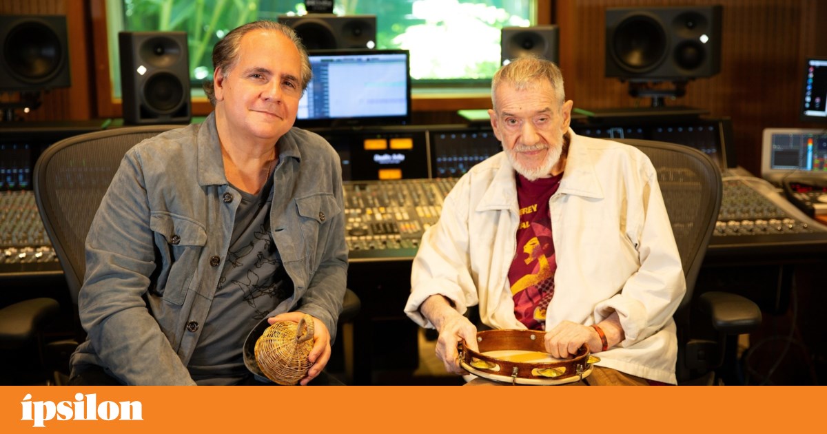 <em>Maracanós</em> une a dupla Airto Moreira e Flora Purim ao produtor Ricardo Bacelar