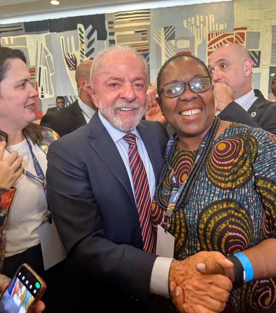 UniPúnguè participa no I Fórum de Reitores Brasil-África