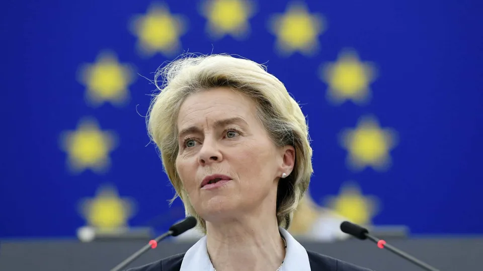 Von der Leyen lamenta "trágico acidente" no norte da Bélgica: "Devastada"