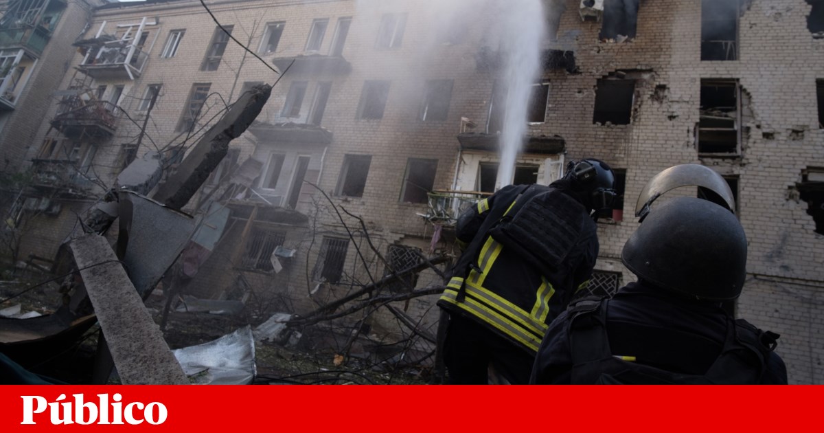Rússia ameaça nova escalada na Ucrânia e avisa diplomatas estrangeiros para saírem de Kiev