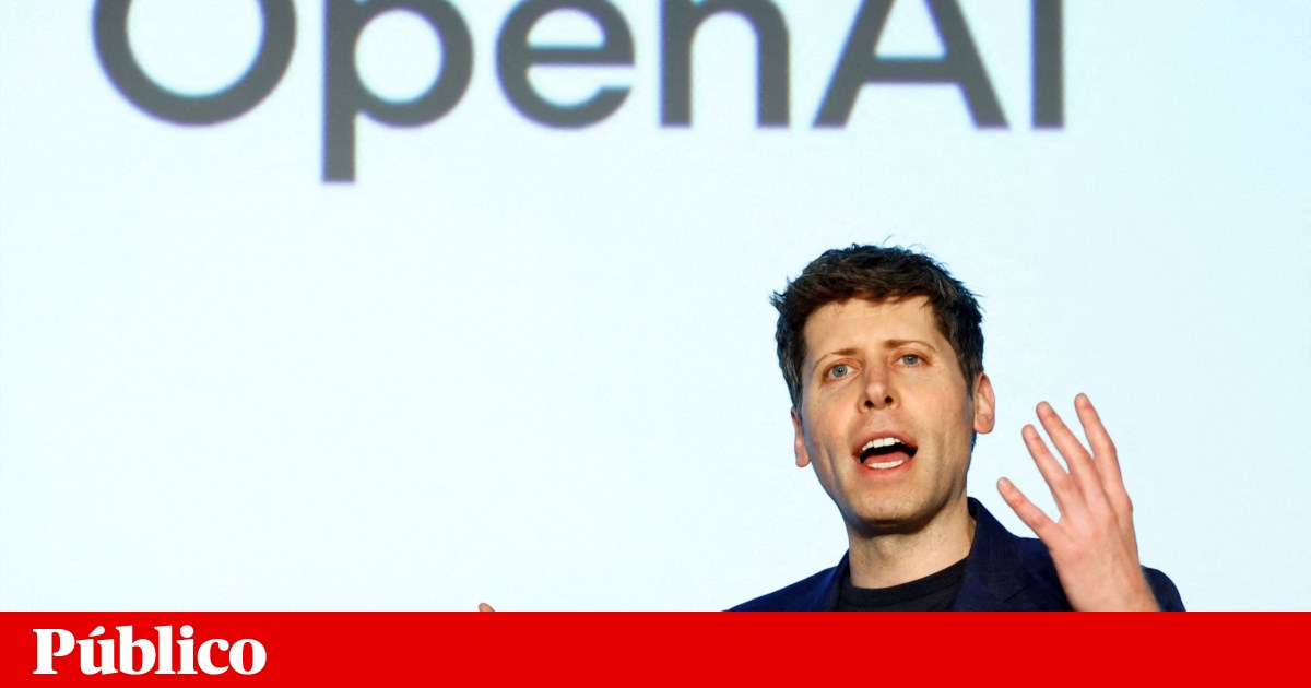 Sam Altman não acredita que a IA venha a provocar um “apocalipse laboral”