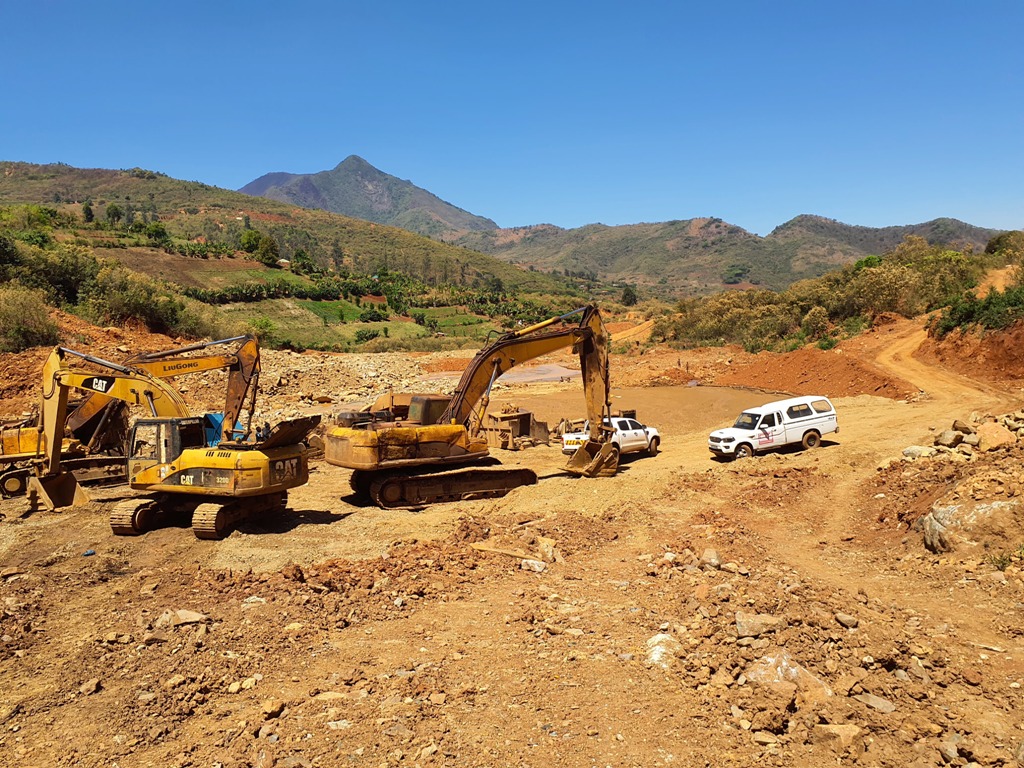 Director dos Serviços de Infraestruturas afastado devido a averiguações mineiras