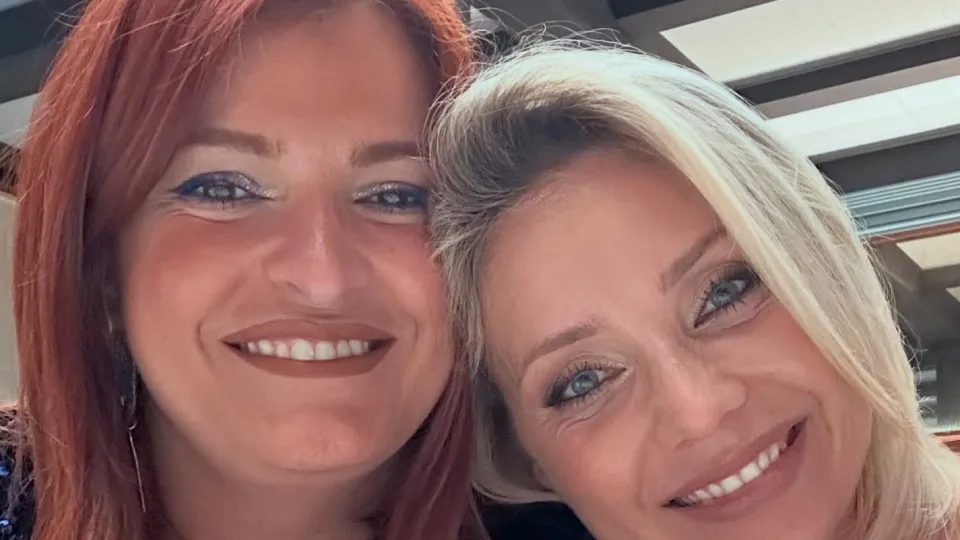 Luciana Abreu para amiga Micaela: "És tudo o que eu sonhei"