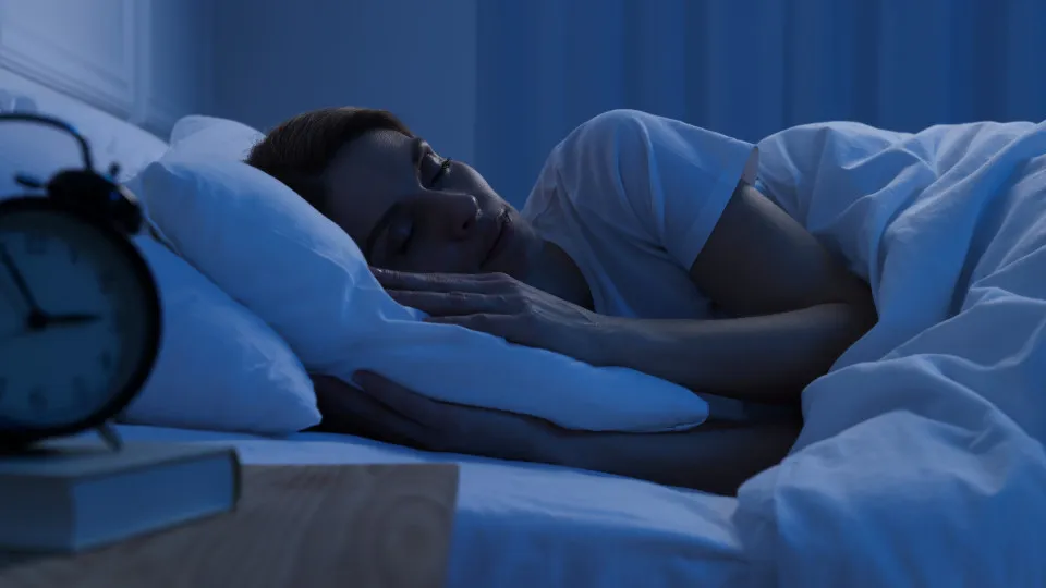 Acontece isto durante a noite? Pode significar que o cérebro não descansa