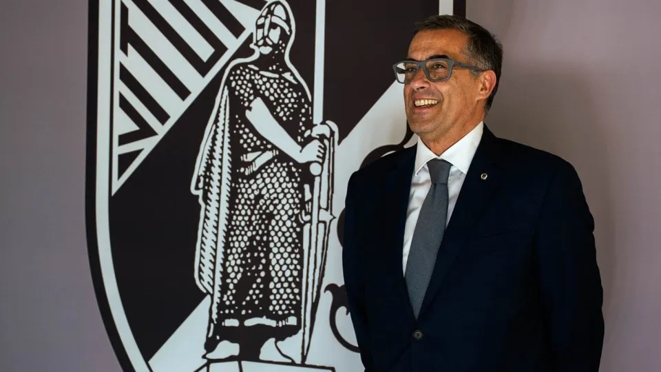 Viriato Sampaio apresenta propostas para as eleições no Vitória SC