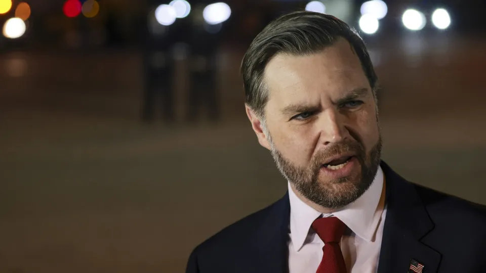 Vance saúda aviso "profundo" do Papa sobre IA no seu texto doutrinal