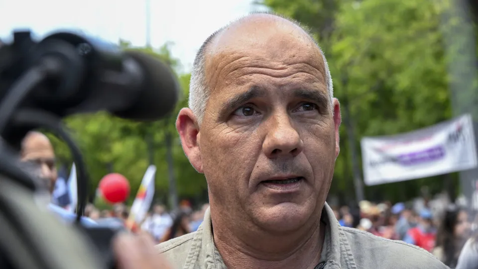 PCP pede relatório da IGF sobre 1.º mandato de Viegas Nunes no SIRESP