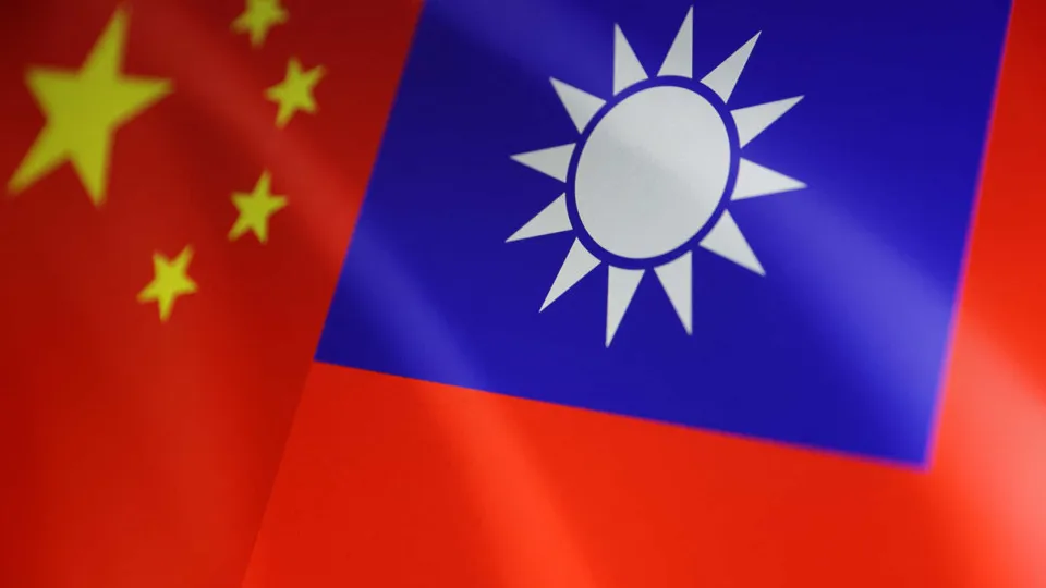 China acusa Taiwan de se "apoiar" nos EUA e "resistir à 'reunificação'"