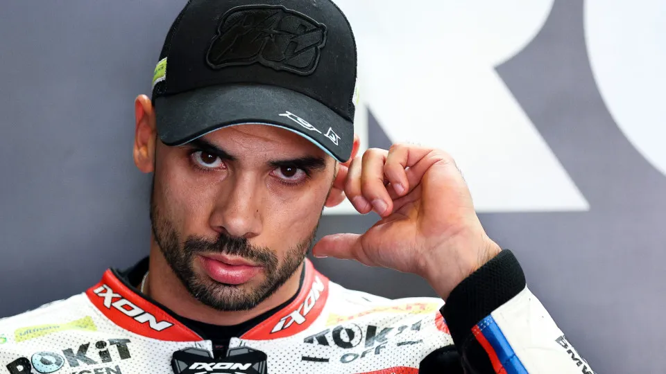 Miguel Oliveira continua lesionado e falha mais uma ronda nas Superbike