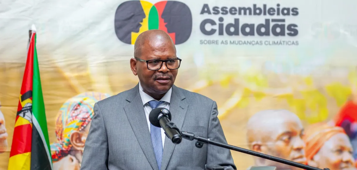 Governo acolhe recomendações da Assembleia Cidadã de Cabo Delgado